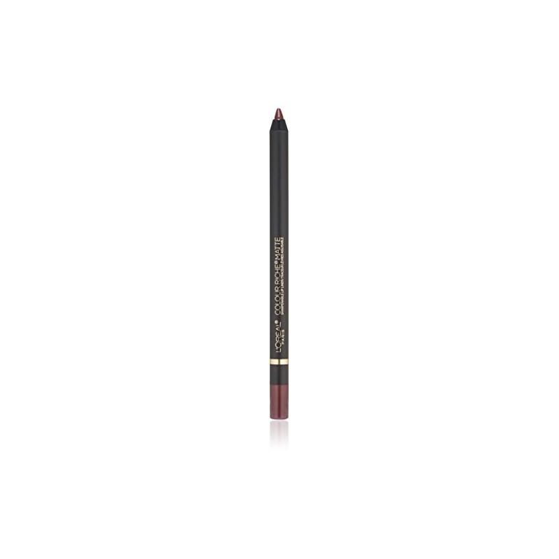 L'Oreal Paris Colour Riche Matte Lip Liner, Curiosity Killed the