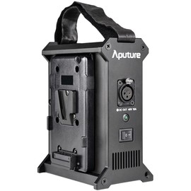 Aputure 2-Bay-Battery Power Station (V-Mount)