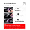 DvlynAuroa for Honda Civic Accessories 2022-2026, CRV/HRV/Acura Integra 2023-2026, Accord