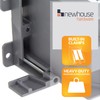 Newhouse Hardware 1-Gang PVC Old Work Electrical Outlet Box (48-Pack)