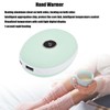 Hand Warmer Double Side Heating Intelligent Temperature Control Mini Portable
