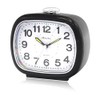 Ravel - Midsize Bedside Alarm Clock with Beep and Bell