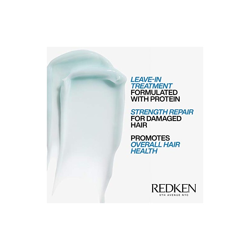 Redken | Extreme| Strength Builder Plus Treatment | Conditions &