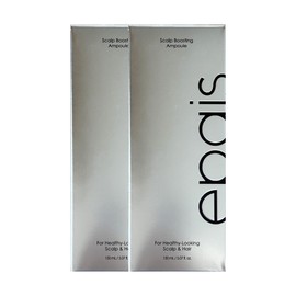 APE Scalp Boosting Ampoule 150ml 2 x JJ Mall / 에이페 스칼프 부스팅 앰플 150ml 2개  JJ몰