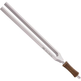 Sonic Energy Therapy Tuning Fork - Binaural, Beta 150Hz - For Achieving Various Brainwave Conditions - Includes Cotton Bag (TTF-BETA)