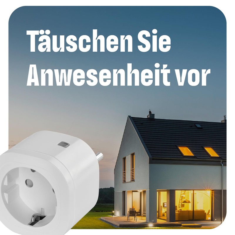 OMAJIN by Netatmo, Smart Socket Timer, Energy Monitoring, Remote Control,