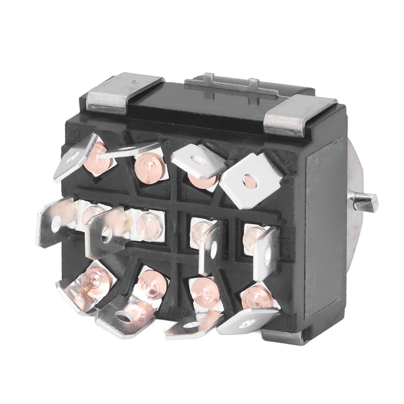 Rocker Switch Toggle Transfer Power Control 12 Pin 25A 125‑