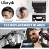 F32 Replacement Blade,Compatible with Wahl 5 Star Vapor Clipper 1