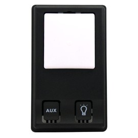 Garage2Go Garage Door Wall Panel Replacement for Liftmaster 378LM (Purple Learn Button)