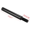 Pursuestar Black 4 Inch Aluminum Shift Knob Extender Extension for