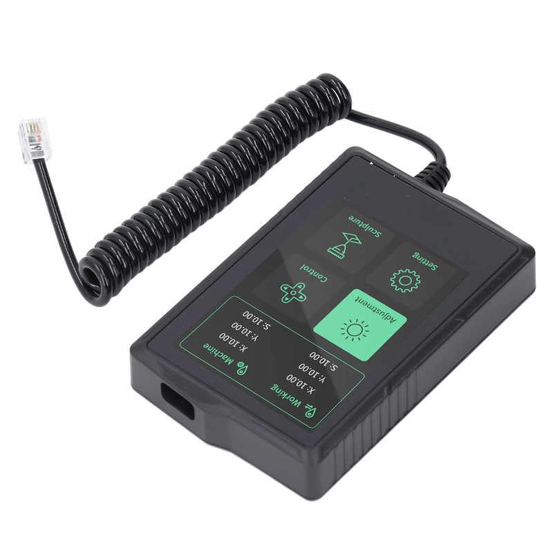 3.5 Inch Offline Color Touch Panel Handheld Offline Controller Board