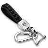 iPick Image RAM in White Braided Rope Style Genuine Leather