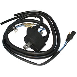 Caltric Ignition Coil Compatible With Arctic Cat Bearcat 440 2-Pass 1995-1997/Super Jag 1988-1992