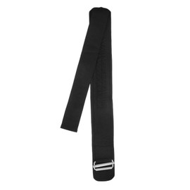 Totority Breathable Waist Support Belt for Fitness Multi Function Back Brace for Lumbar Relief Durable Material for Waist Training and Exercise Black