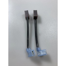 DEWALT 2 Dewalt DW934 type 1 Cordless Saw Brushes 387558-01