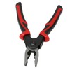 Wire Cutters Tool Steel 5 Replaceable Heads Anti Slip TPR