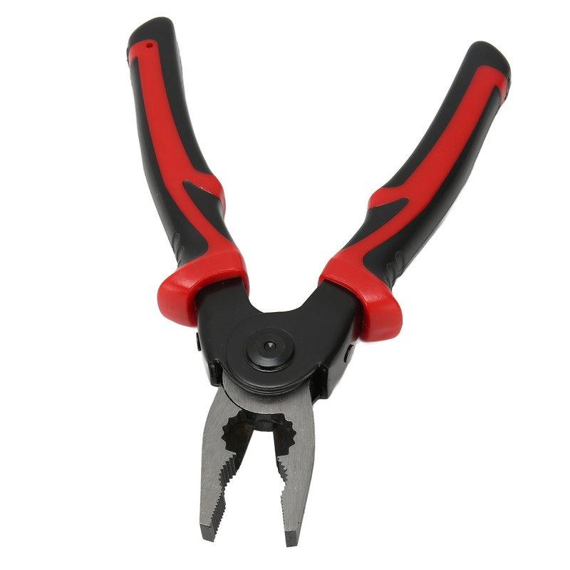Wire Cutters Tool Steel 5 Replaceable Heads Anti Slip TPR