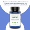 R-Kane Nutritionals- Suplemento Barisentials Omega3 1,930mg EPA y DHA Por