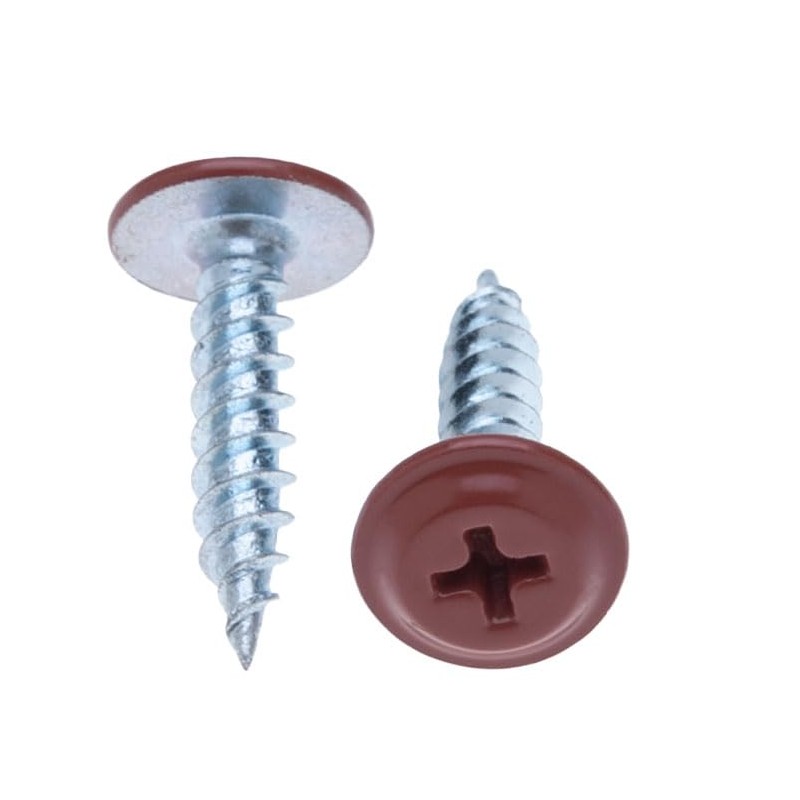 4.2mm x 19mm Self Tapping Phillips Screws for Sheet metal