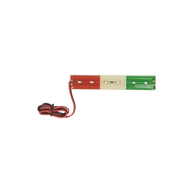 Lampa 96969 Italian flag bright 6 LED 24 V