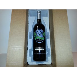 VSOP Cranberry Pear Aged White Balsamic Vinegar of Modena (750 ml / 25.36 oz)