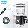 Sawgmore FC166 Water Flosser for Teeth/Braces, 600 ml Large Capacity,