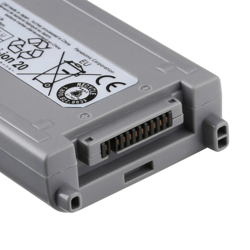 Panasonic Genuine OEM CF-19 CF-VZSU48 CF-VZSU48U CF-VZSU50 Battery for Panasonic