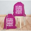 Shirtracer - Gym Bag Backpack - Sayings Statement with Saying