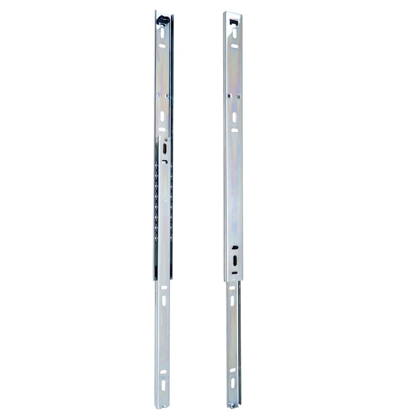 Coshar 13-Inch Drawer Slides Heavy Duty Full Extension Drawer Track