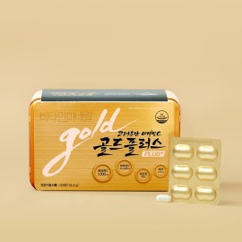 Korea Eundan Vitamin C Gold Plus 120 tablets (120 days worth) | Olive Young