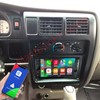 Vorally Radio de coche Android 13 para 1996-2002 Toyota 4runner