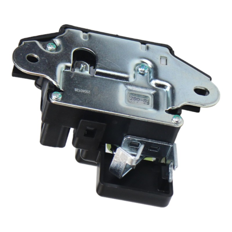 VENAKON Chapa Cajuela Cerradura compatible con Kia Forte Sedan 81230a7030