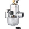 GOOFIT 15mm Bing Style Carb Carburetor Replacement for Puch Maxi Sport Luxe Newport E50 MK MKII Murray Kromag