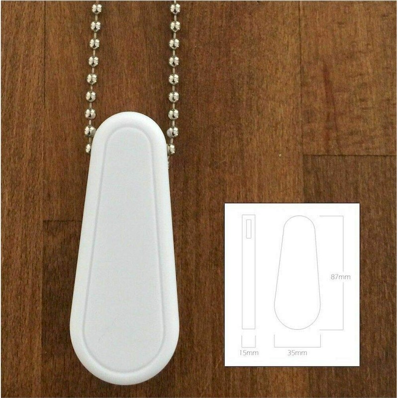 Roller Blind/Cord/White Chain Weight 60g Vertical Blind Chain Cord Loop