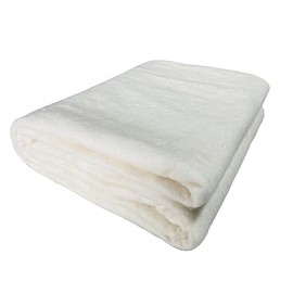 LENAILIN Quilt Batting Queen Size 110" x 96" Medium Weight Batting Roll ，Natural Cotton Batting for Quilting,for Stuffing Blankets and Quilting Supplies