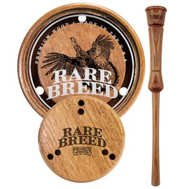 Primos Hunting Primos Rare Breed Glass Turkey Pot Call