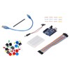 Development Board Starter Kit for R3 Mini Breadboard LED Jumper
