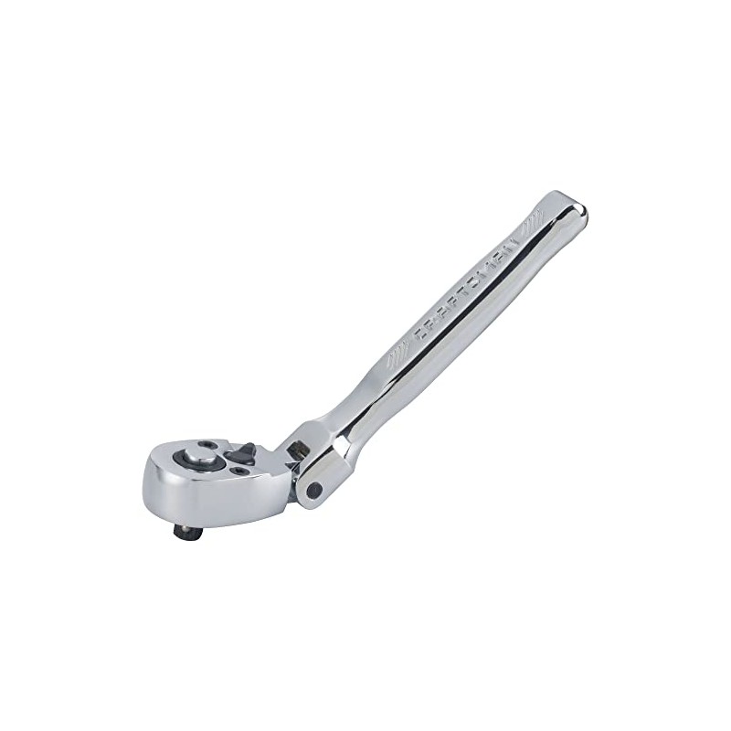 CRAFTSMAN Ratchet, Flex-Head, 1/4 Inch Drive (CMMT99440)