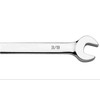 通用 FLZOSPER 3/8 inch SAE Flex-Head Geared Ratchet Wrench,Box End