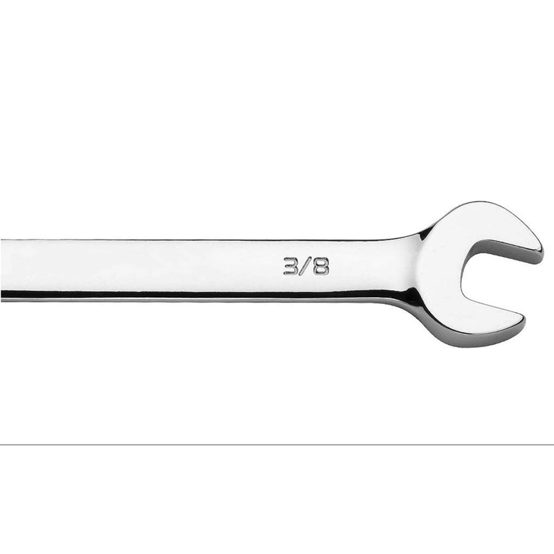 通用 FLZOSPER 3/8 inch SAE Flex-Head Geared Ratchet Wrench,Box End