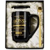 Doublewhale Boss Gifts - Best Boss Gifts for Men -