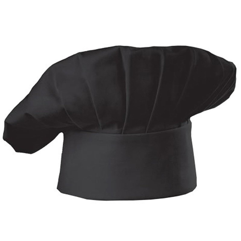 HoveBeaty Chef Hat Unisex Adult Mushroon Design Adjustable Kitchen Uniform