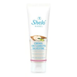 Kit Camote Silvestre Bebida En Polvo + Crema Sheló Nabel Cam