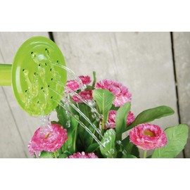 Esschert Design USA KG95 Children's Metal Watering Can, Green