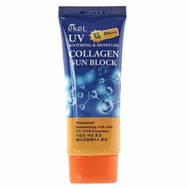 Collagen sunblock 70ml (WA5A553) to protect your skin from UV rays and protect your skin from long-term outdoor activities. / 자외선 피부보호 장시간 야외활동 콜라겐 썬블록 70ml (WA5A553)