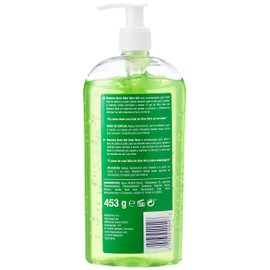 Banana Boat Aloe Vera Skin Care Gel 400 ml, Large Pump Bottle