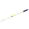 Balsa Wood Glow Fishing Float LED Electronic Gravity Sensing Night