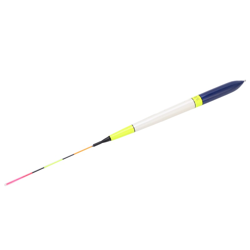 Balsa Wood Glow Fishing Float LED Electronic Gravity Sensing Night