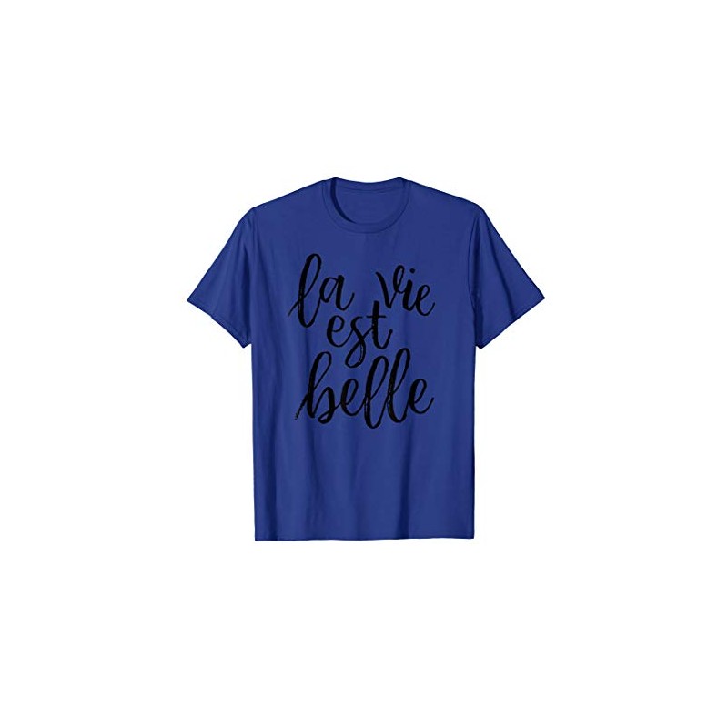 La Vie Est Belle - France Lover T-Shirt