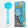 The Original Smiling Sponge Handle Soap Dispensing Handle by Smilyeez
